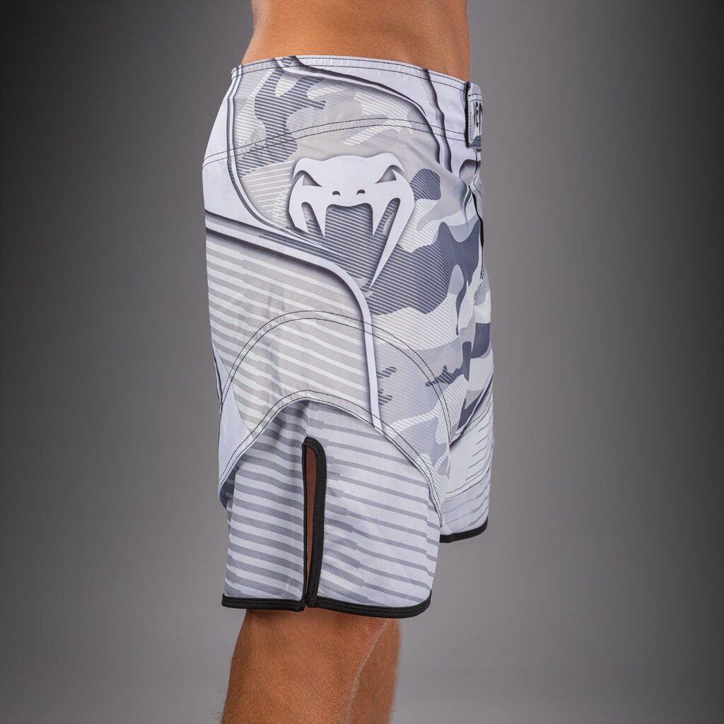 Шорты Venum Camo Hero Fight - White/Light Grey