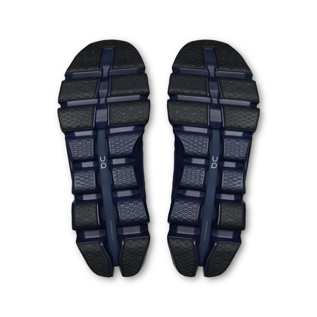 On Кроссовки The Cloudswift Amp: High Cushioned All-Day