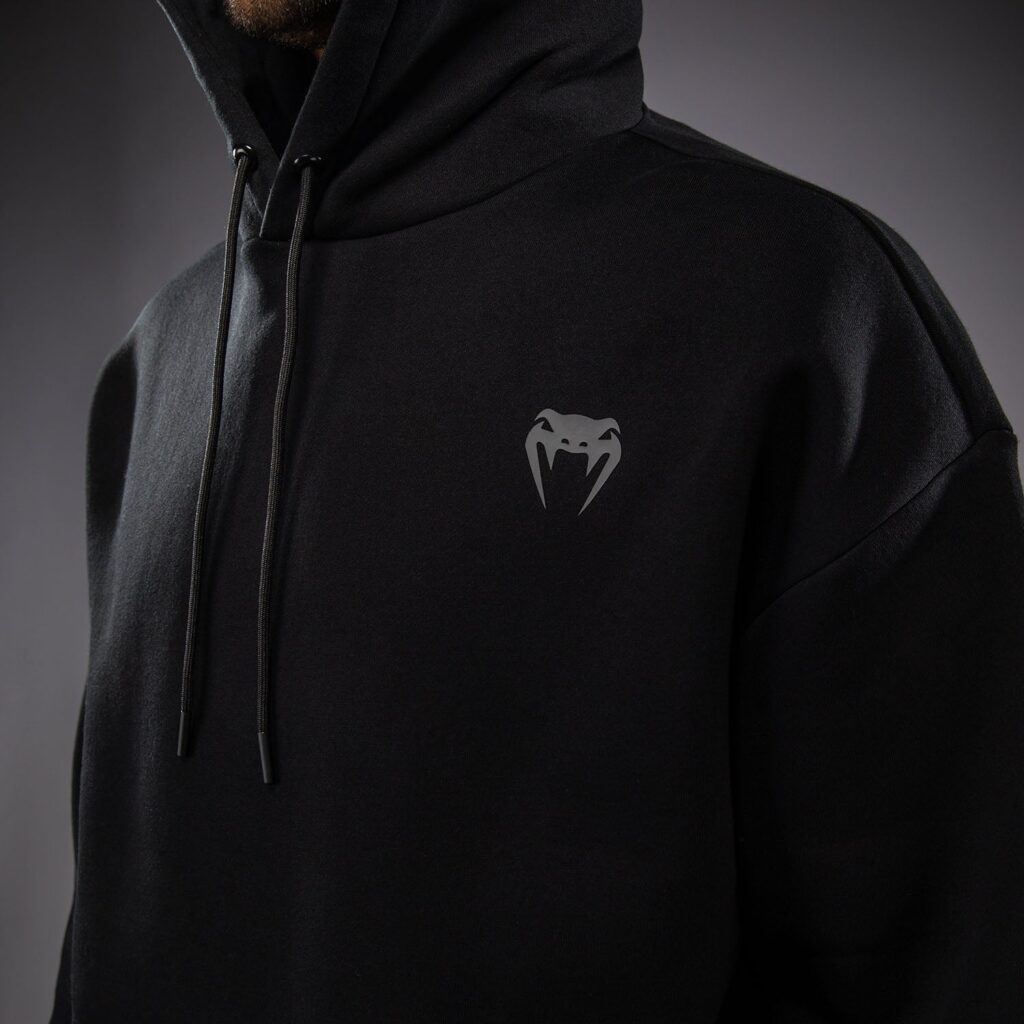 Худи Venum Divide Winter - Black