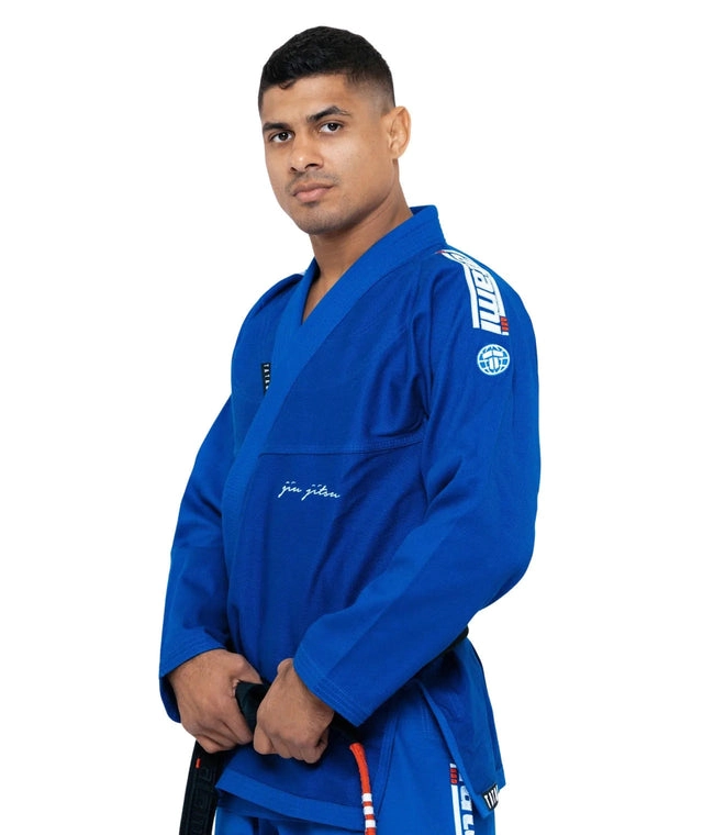 Кимоно Tatami Elements Superlite - Blue