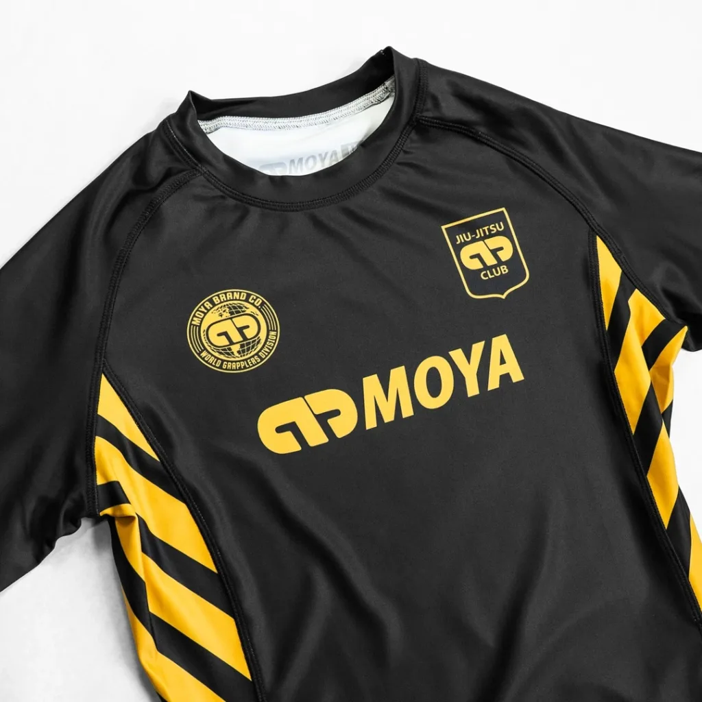 Рашгард MOYA 26 JJC BLACK
