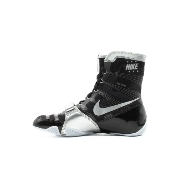 Боксёрки Nike HyperKO - Black / Silver