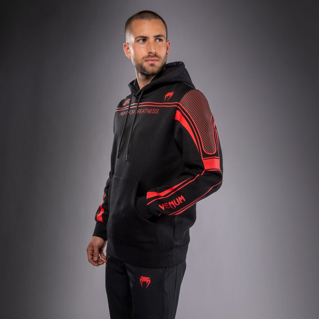 Худи Venum UFC Unity by Venum Authentic Fight Week Men's Pullover - Black
