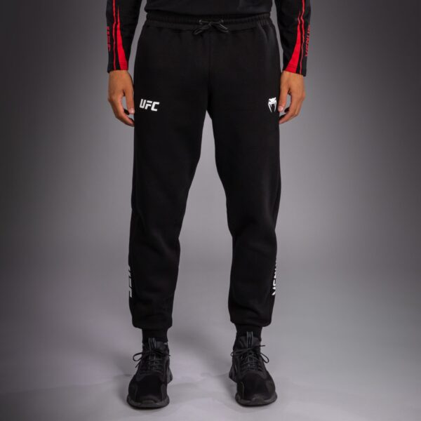 Штаны Venum UFC Unity by Venum Authentic Fight Week Men's Cotton Pant - Black