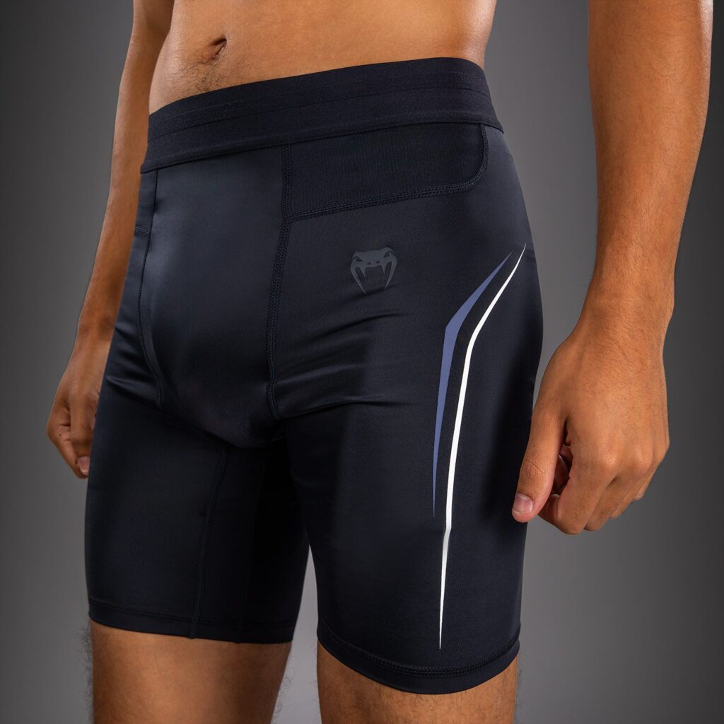 Шорты Venum G-Core Vale Tudo - Navy Blue/White