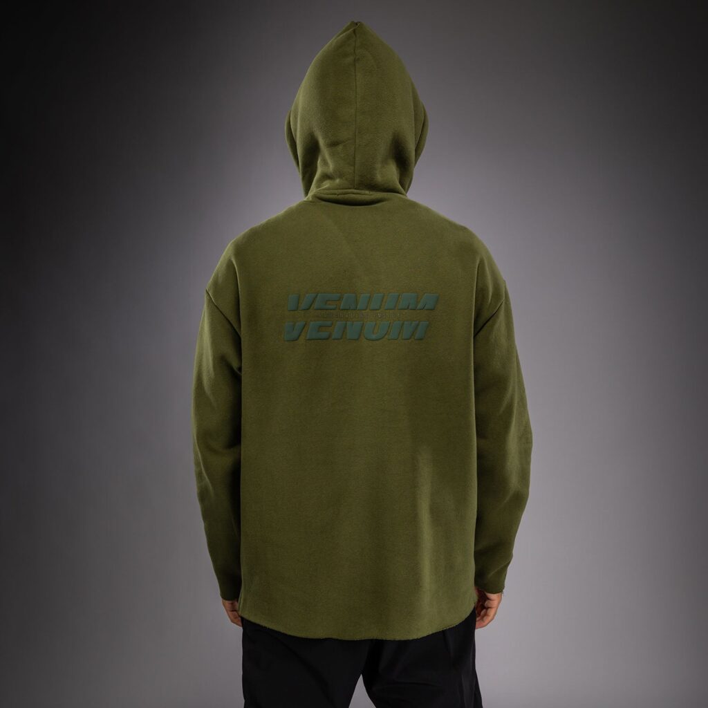 Худи Venum Divide Winter - Khaki