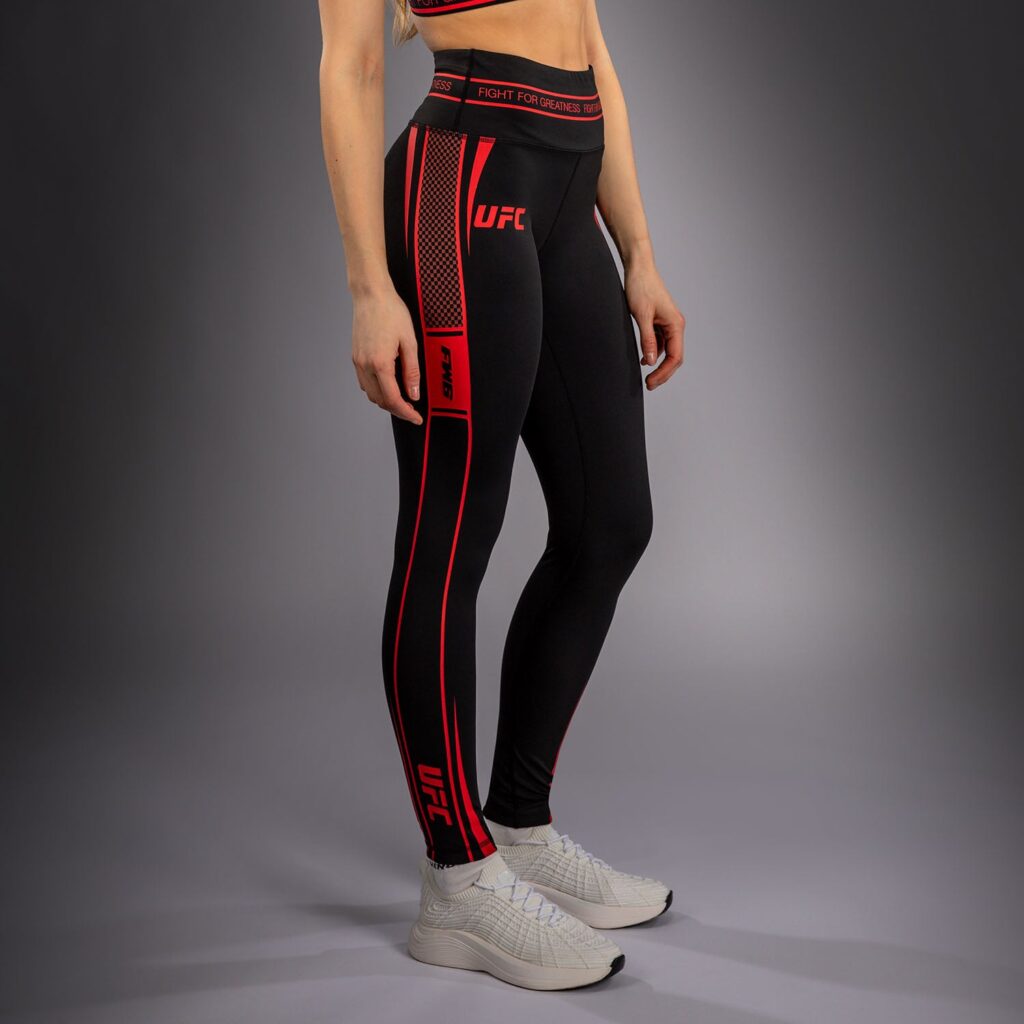 Леггинсы Venum UFC Unity by Venum Authentic Fight Week Women's Performance - Black