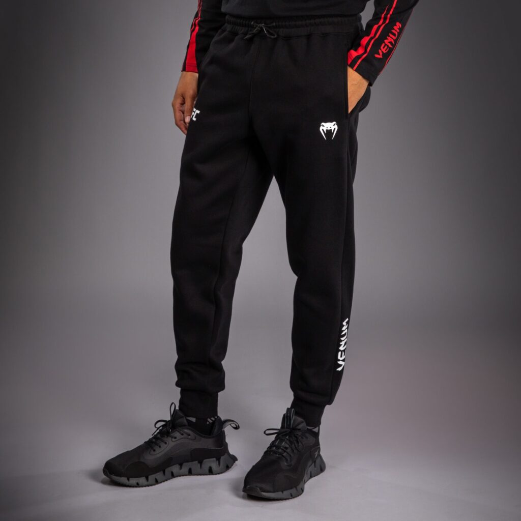 Штаны Venum UFC Unity by Venum Authentic Fight Week Men's Cotton Pant - Black