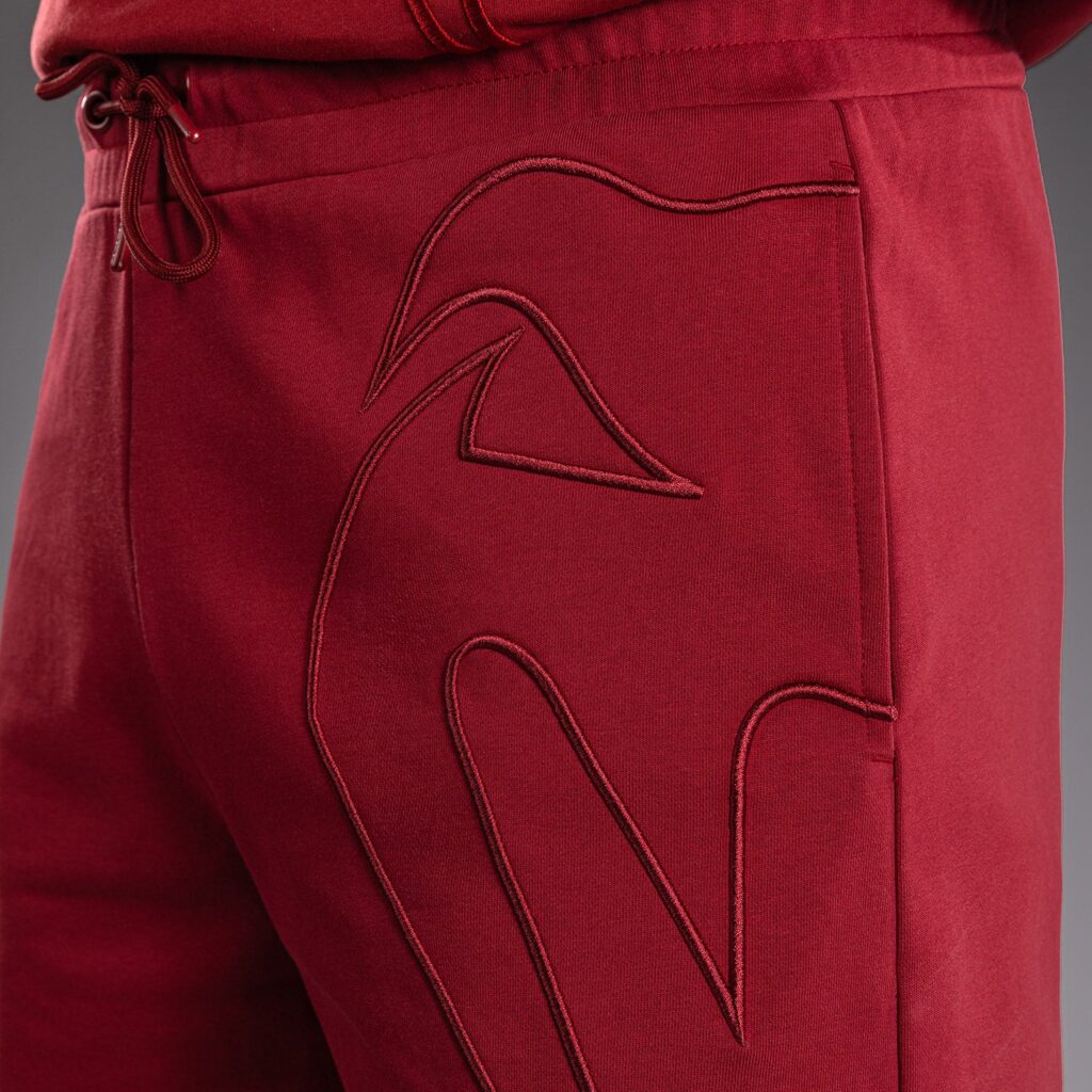 Шорты Venum Giant 3D Cotton - Red