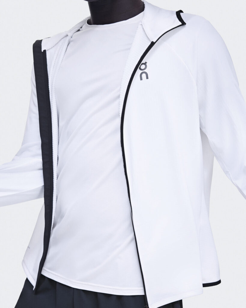 Толстовка On Climate Zip : Men's Breathable Midlayer Hoodie
