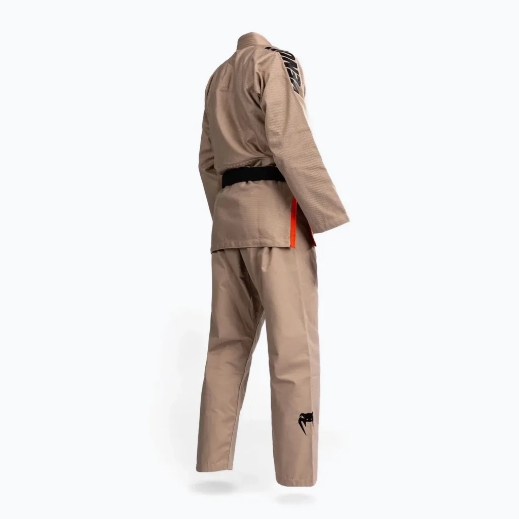 Кимоно Venum Challenger XT BJJ stone sand