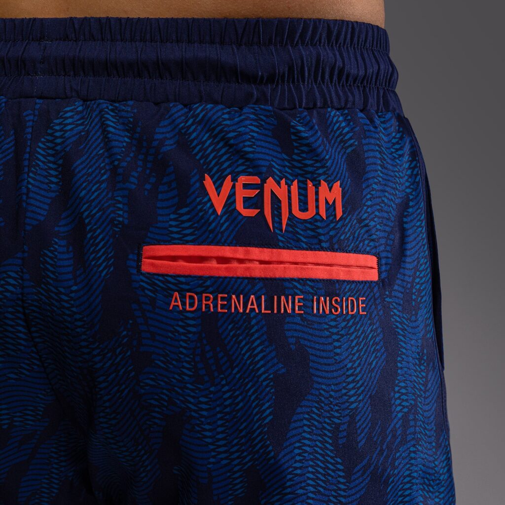 Шорты Venum Aqua Board - Blue