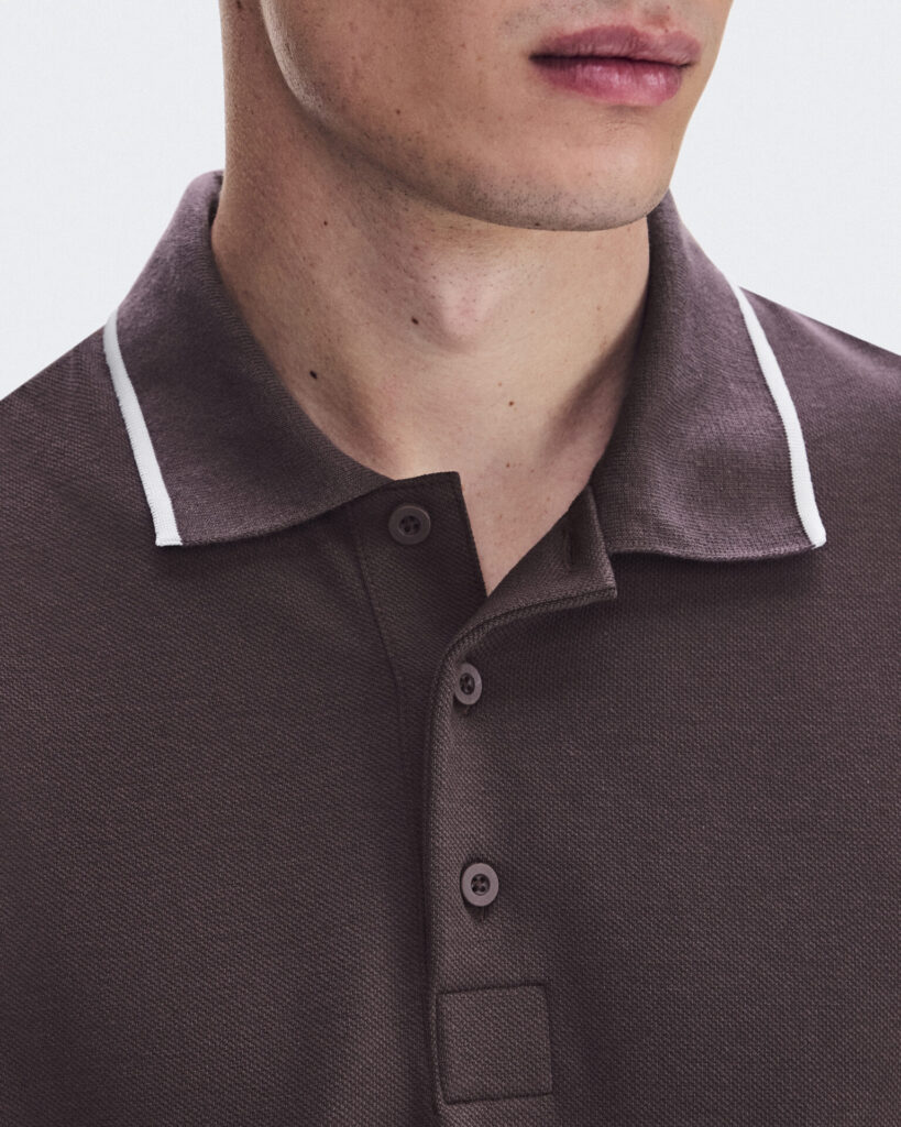 Футболка On Футболка Courtside : A Classic Men’s Polo Shirt For Everyday