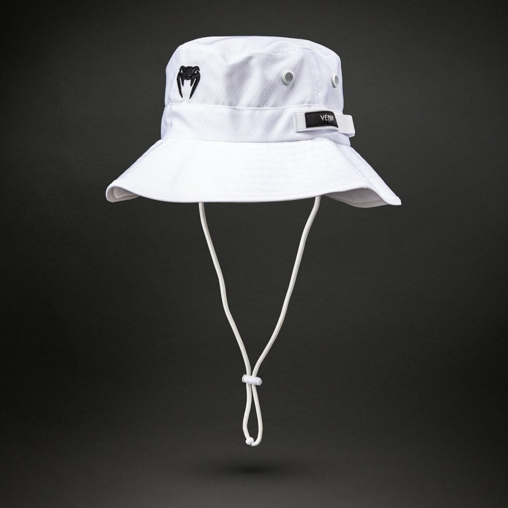 Шапка Venum Lineup Bucket - White/Black