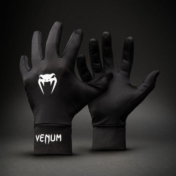 Перчатки Venum Liners - Black