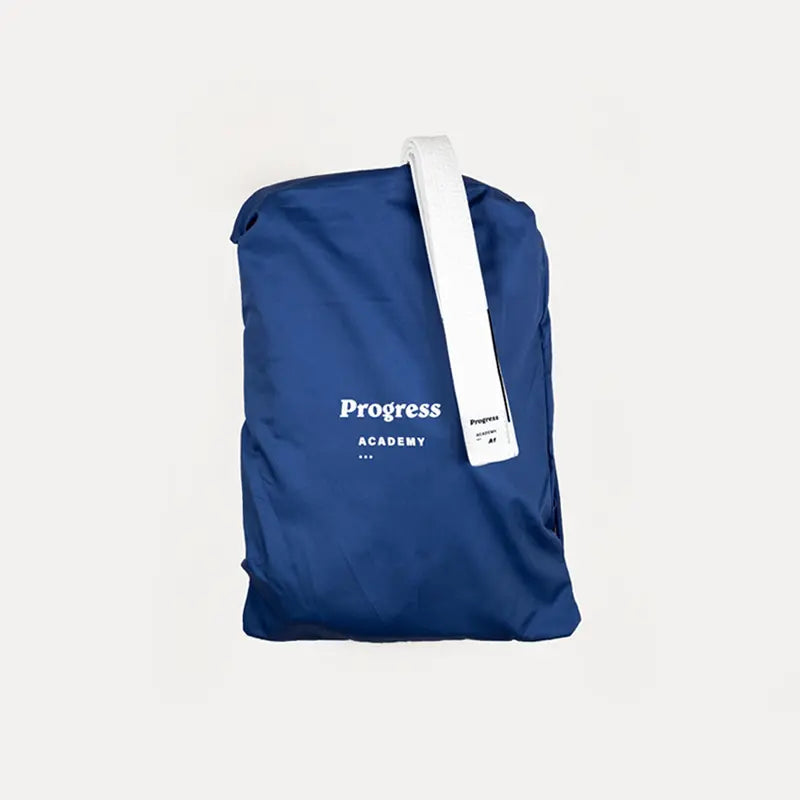 Progress Кимоно Kids Academy - Blue (совместно с Free Whitebelt)