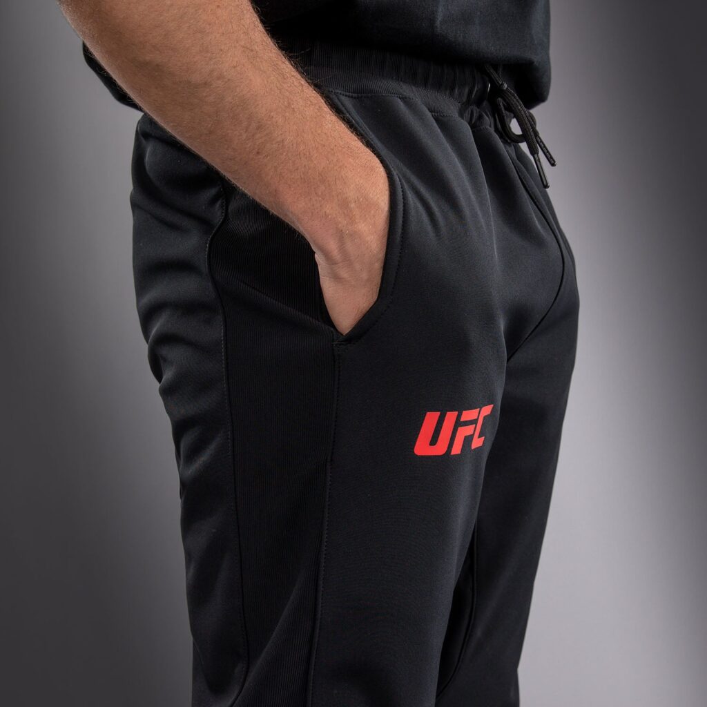 Штаны Venum UFC Unity by Venum Authentic Fight Week Men's Pant - Black