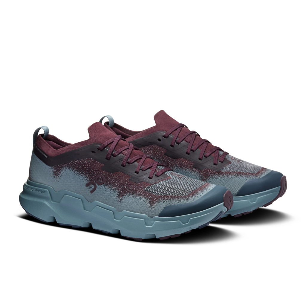 Кроссовки The Cloudsoma: Men's Natural-Sensation Trail Running