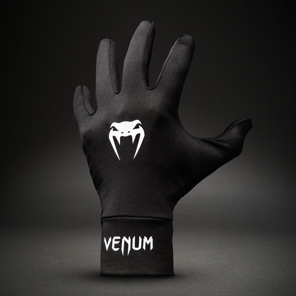 Перчатки Venum Liners - Black