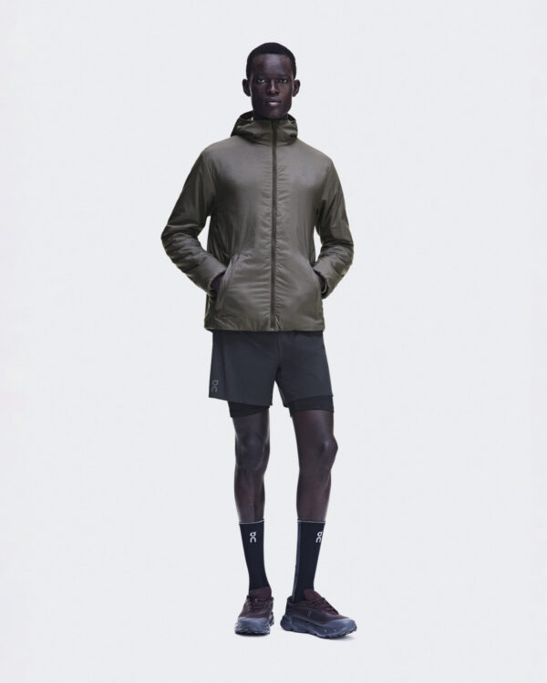 Куртка On Ascent Insulated : Men's warm packable jacket