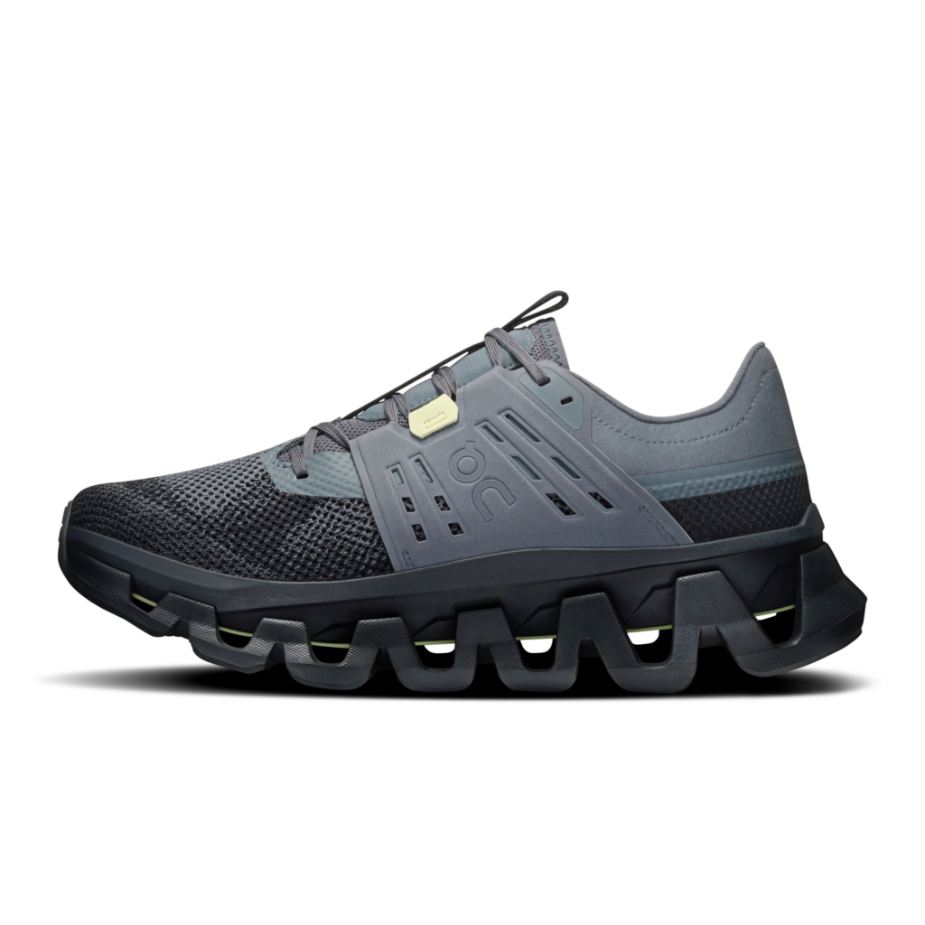 On Кроссовки The Cloudswift Amp: High Cushioned All-Day