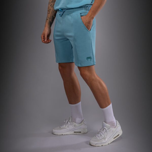 Шорты Venum Contender Fleece Cotton - Turquoise