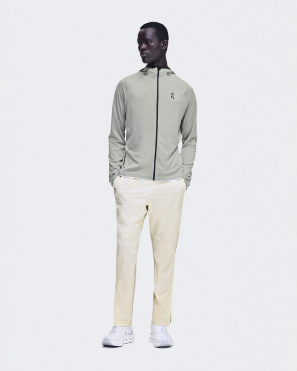 Толстовка On Climate Zip : Men's Breathable Midlayer Hoodie