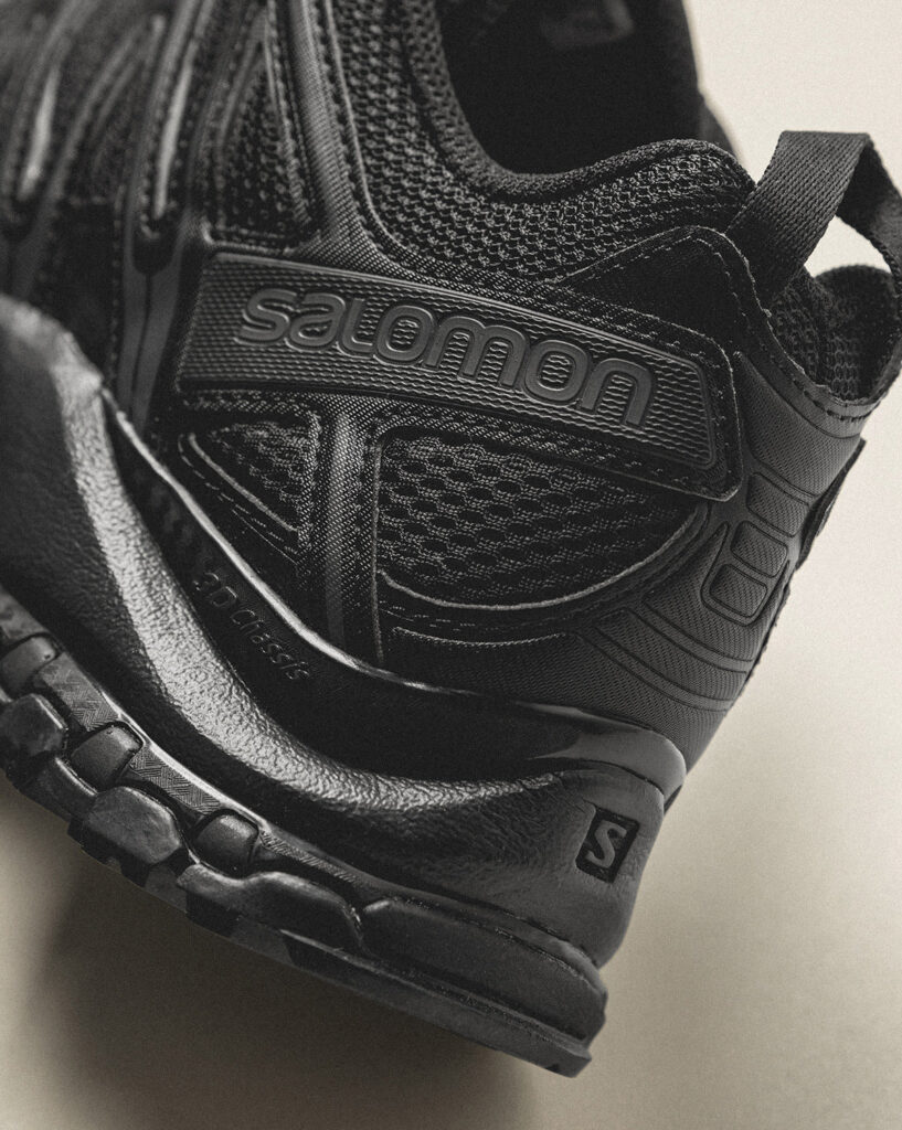 Кроссовки Salomon XA Pro 3D