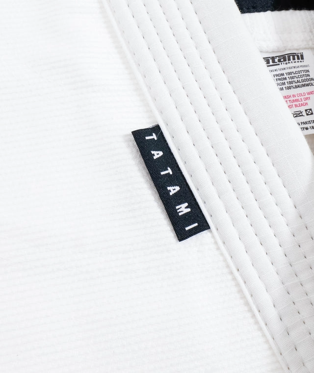 Кимоно Tatami Elements Superlite - White
