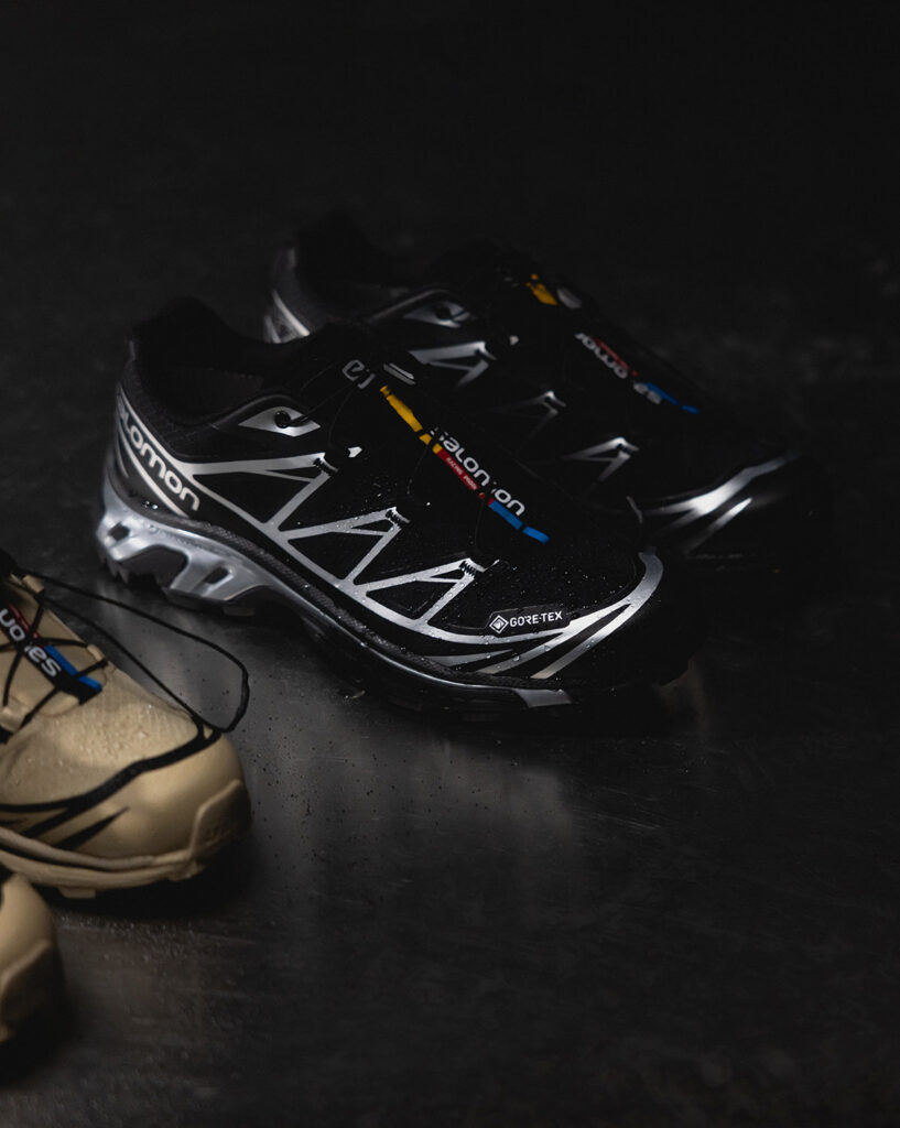 Кроссовки Salomon XT-6 GTX