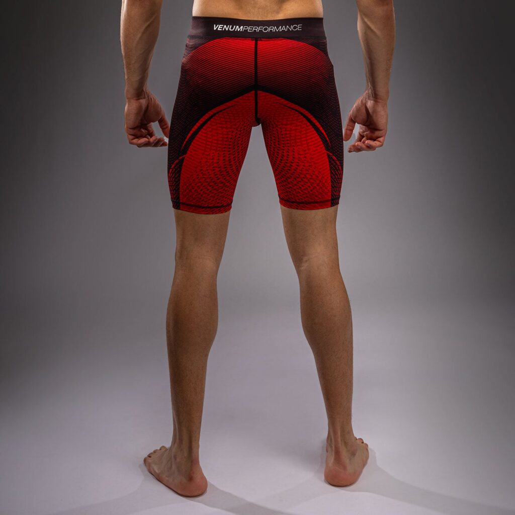 Шорты Venum Galactic 3.0 Vale Tudo - Red/Silver