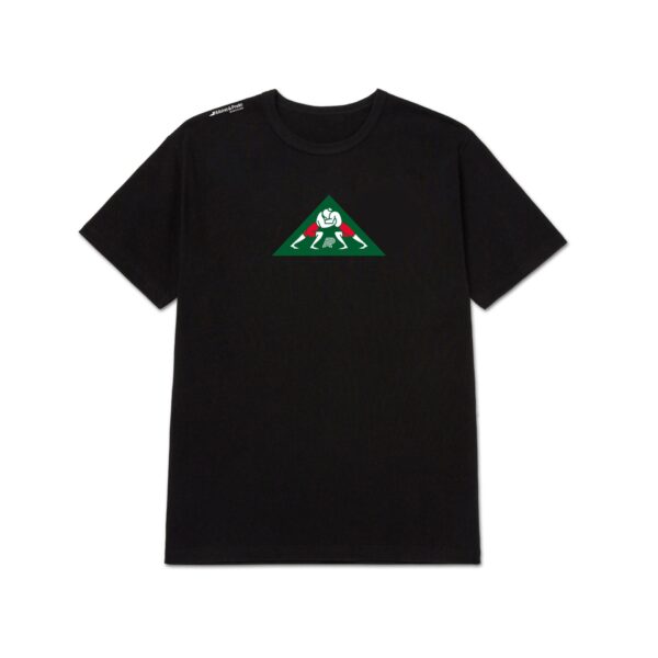 Футболка Albino & Preto WRESTLING CREST GR