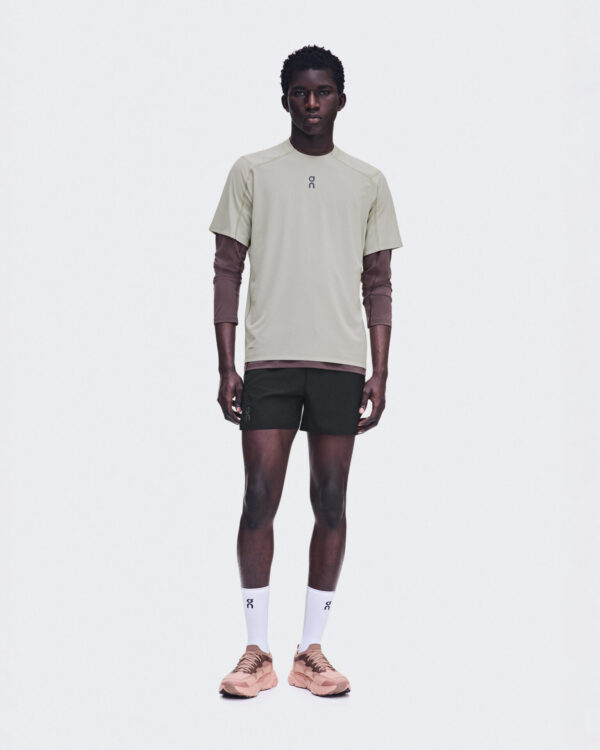 On Футболка Trail-T Solar: Men's Trail with UPF40+ Sun Protection
