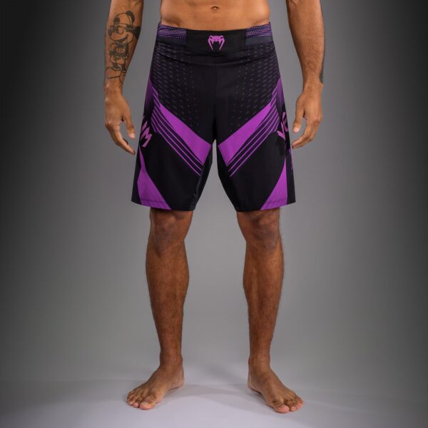 Шорты Venum No- 6.0 Fight Shorts - Black/Purple