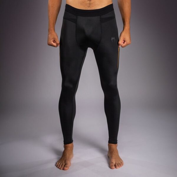 Леггинсы Venum G-Core - Black/Gold