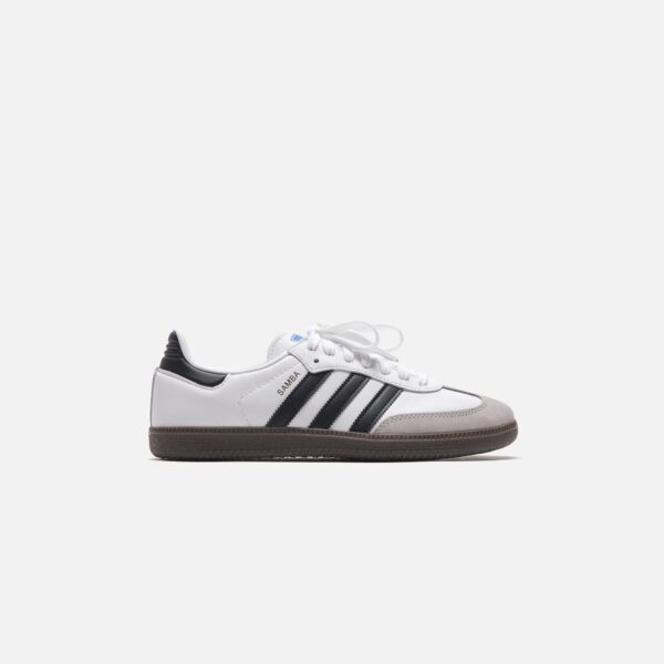 Кроссовки adidas Samba OG - White