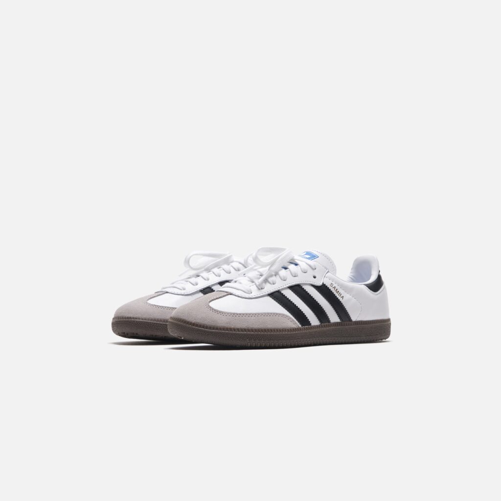 Кроссовки adidas Samba OG - White