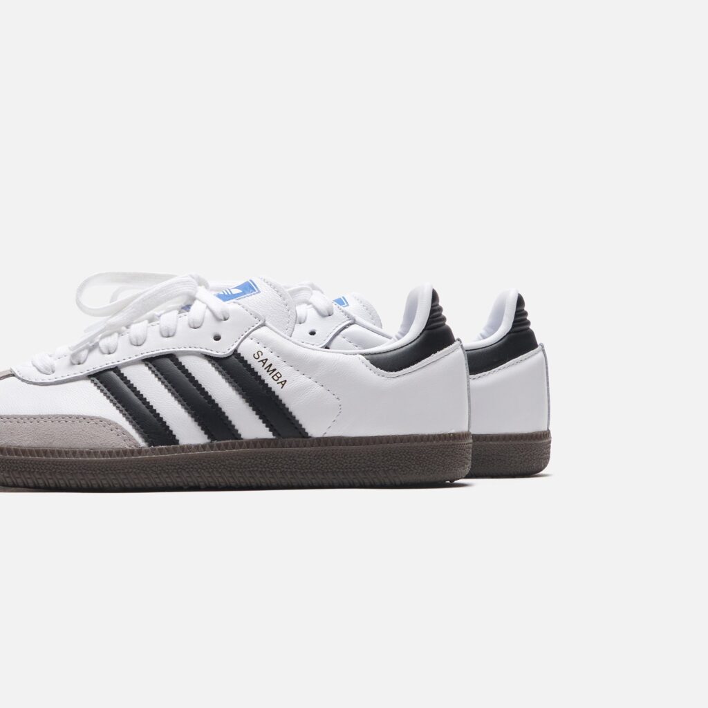 Кроссовки adidas Samba OG - White