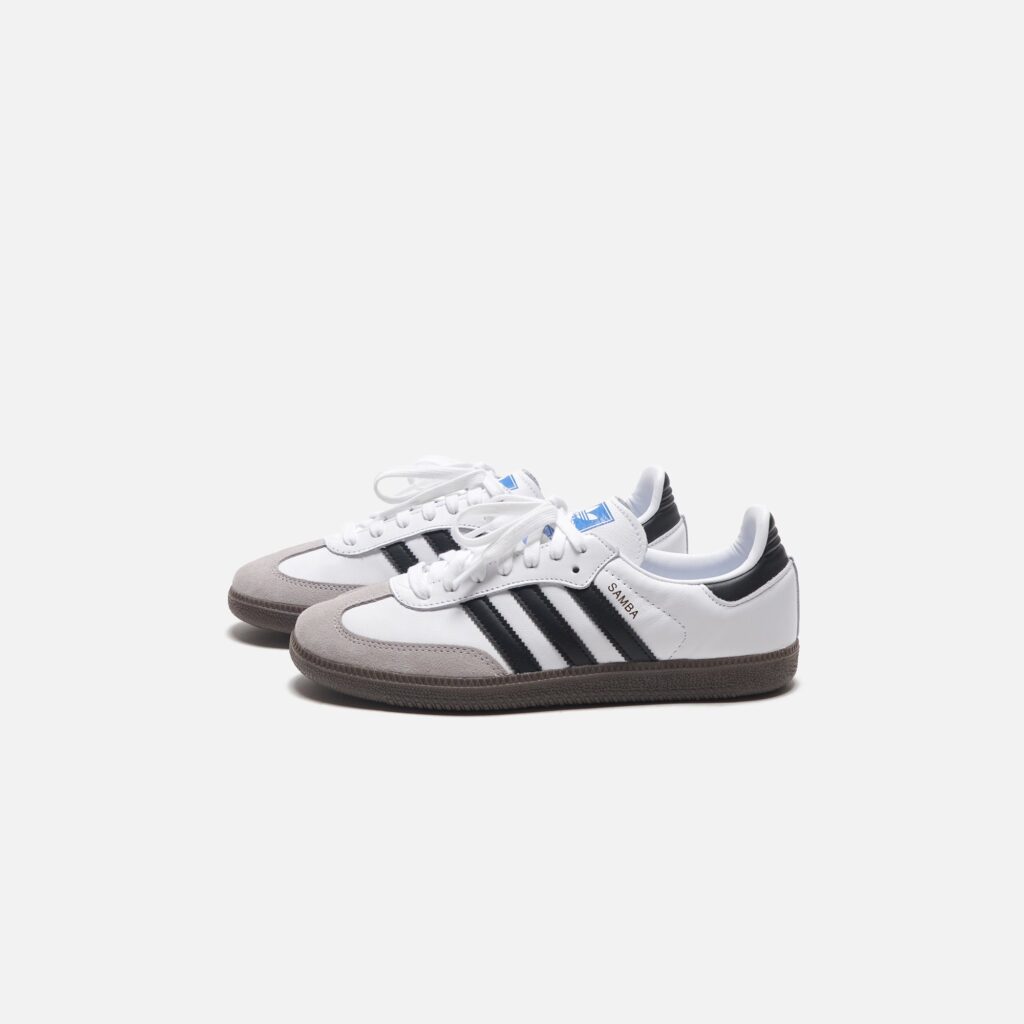 Кроссовки adidas Samba OG - White