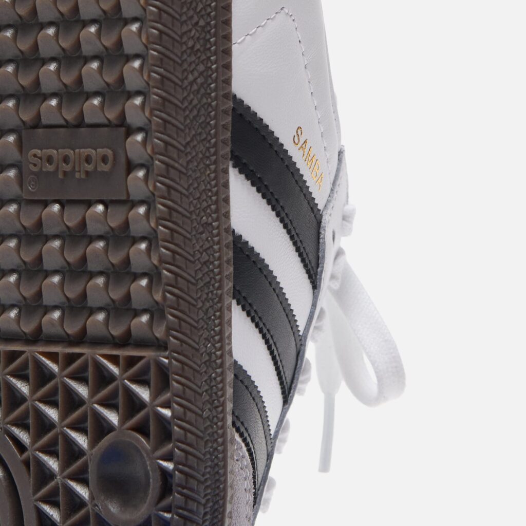 Кроссовки adidas Samba OG - White