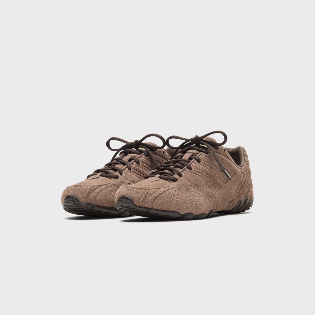 Кроссовки adidas WMNS Ghost Sprint - Earth Strata / Aurora Coffee / Gold Metallic