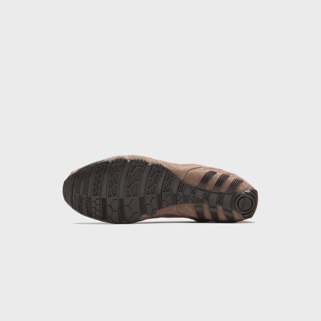 Кроссовки adidas WMNS Ghost Sprint - Earth Strata / Aurora Coffee / Gold Metallic