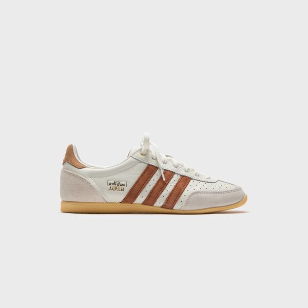 Кроссовки adidas WMNS Japan - Off White / Dusky Bronze / Brown Desert
