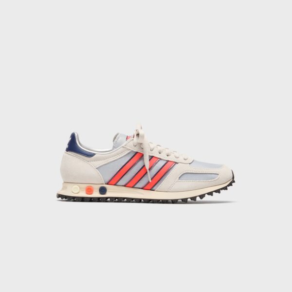 Кроссовки adidas LA OG - Silver Metallic / Dark Blue / Dark Blue