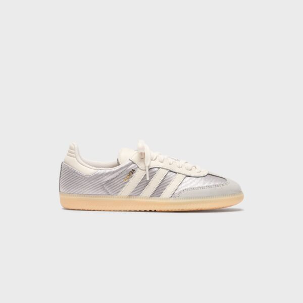 Кроссовки adidas Samba OG - Grey Two / Chalk White / Sand Strata