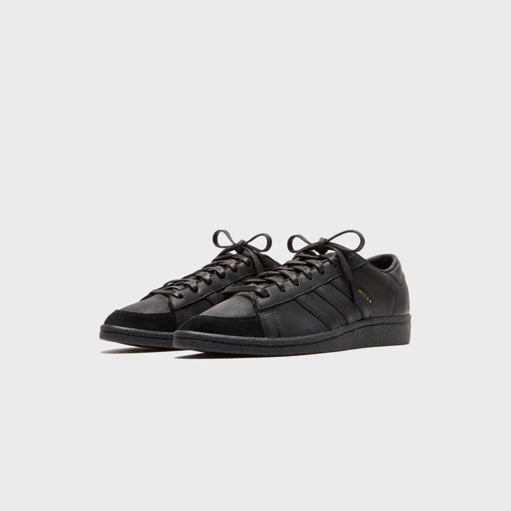 Кроссовки adidas x Willy Chavarria Jabbar Dress - Core Black