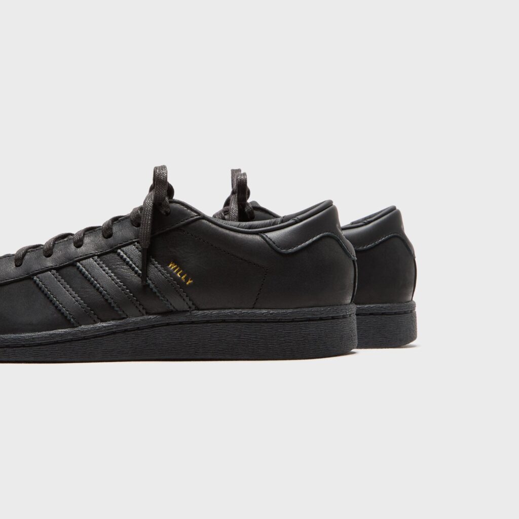 Кроссовки adidas x Willy Chavarria Jabbar Dress - Core Black