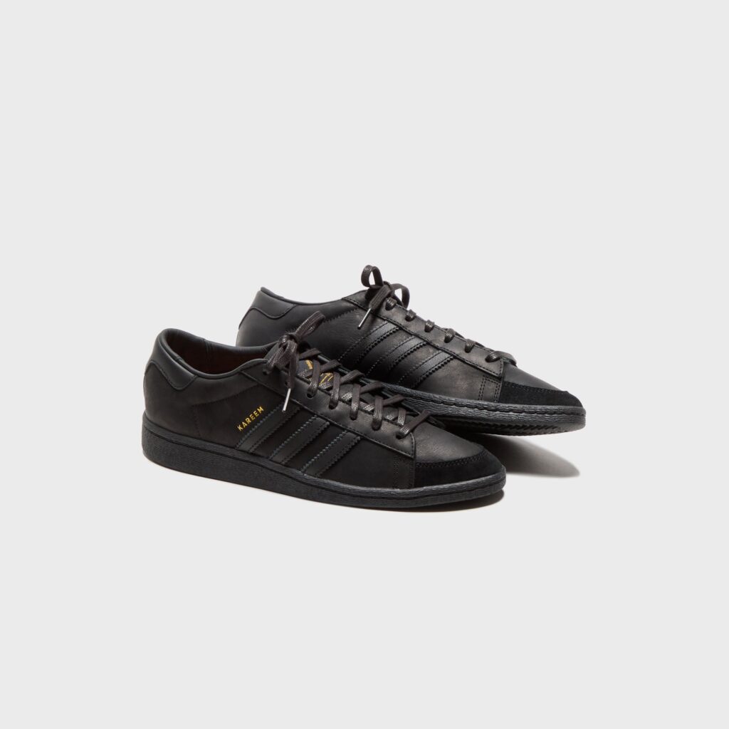 Кроссовки adidas x Willy Chavarria Jabbar Dress - Core Black
