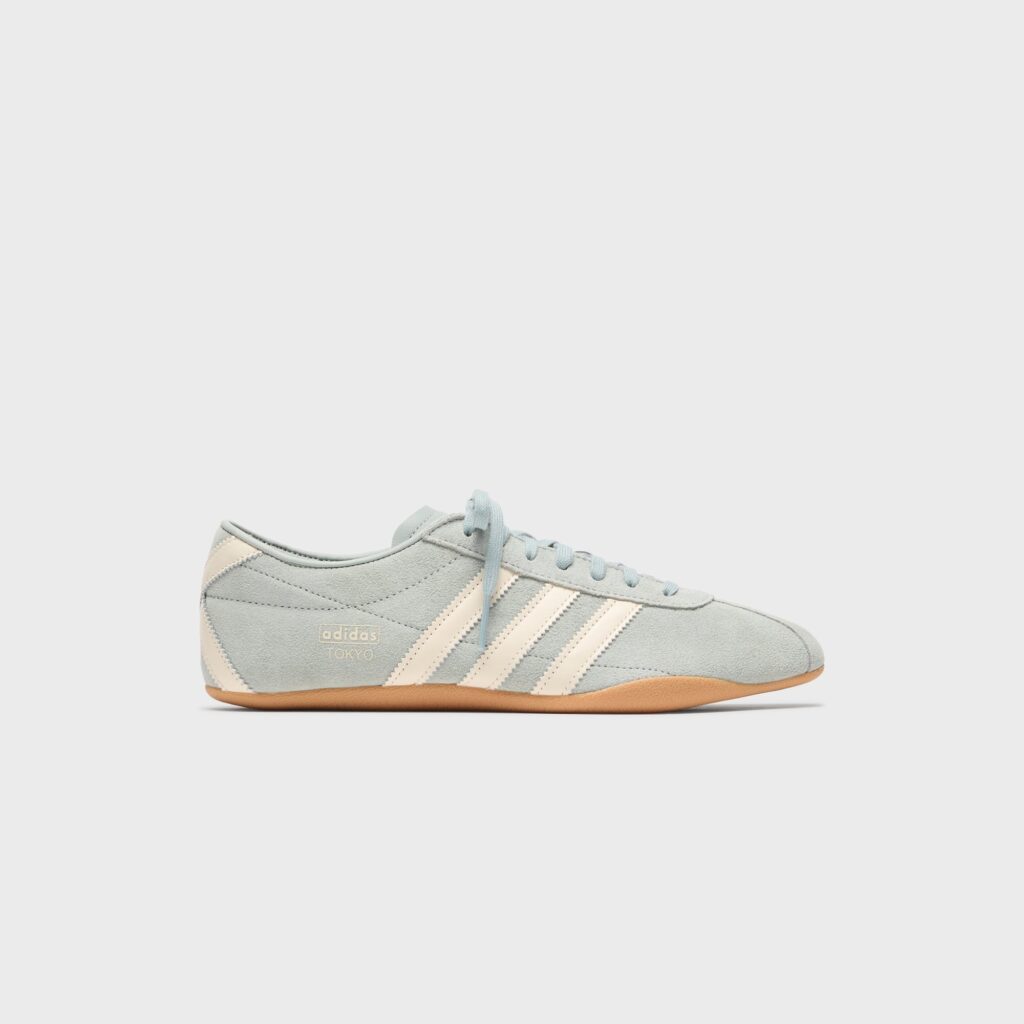 Кроссовки adidas WMNS Tokyo - Wonder Sage / Off White / Gum
