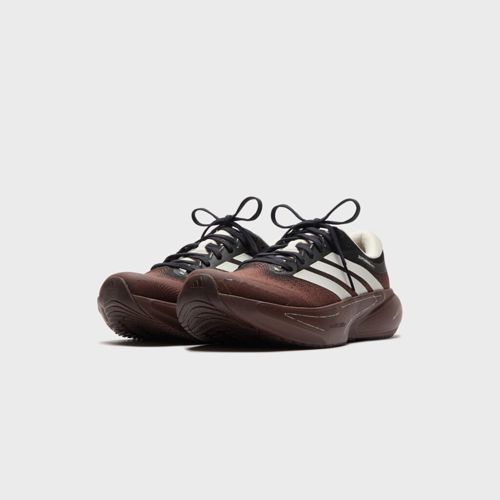 Кроссовки adidas x Song For The Mute WMNS Supernova Rise 3 - Auburn / Chalk White / Core Black